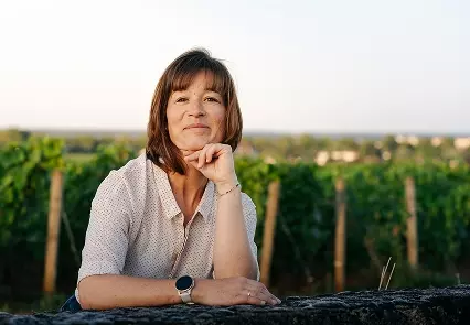 Portrait Yvelise Sertelet AgYr conseil RSE vin